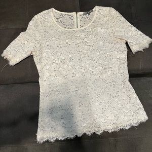 Lace top